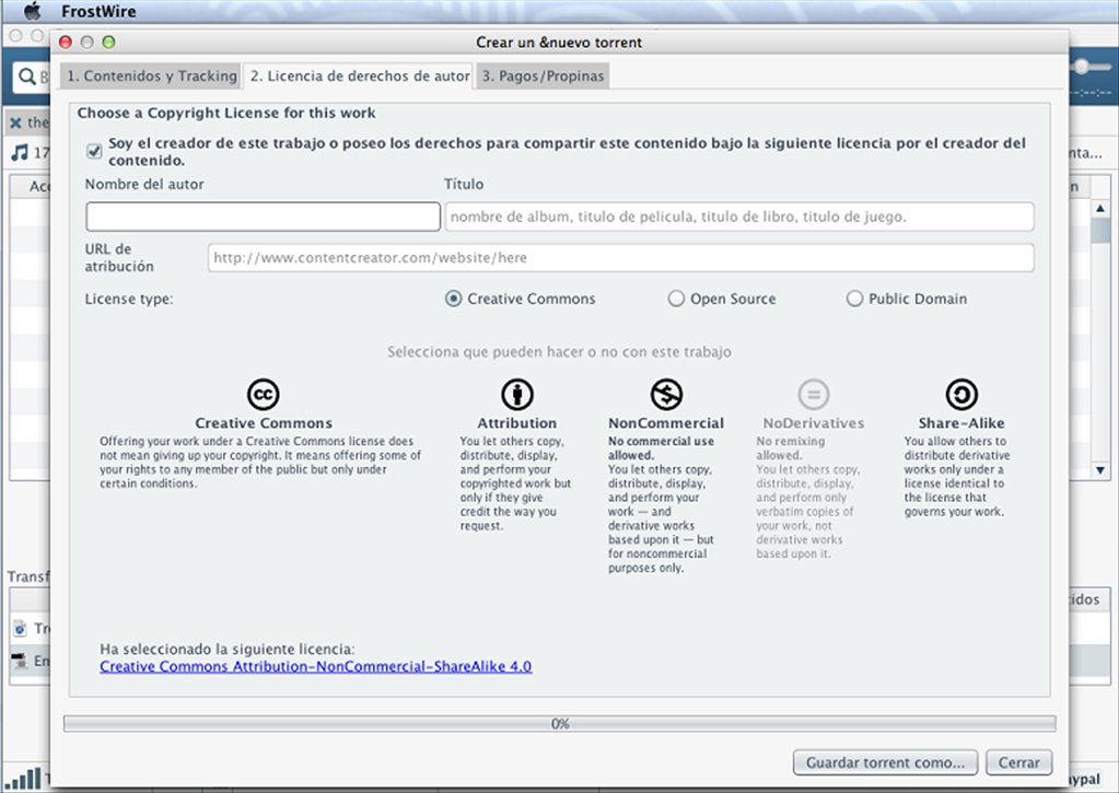 download frostwire for mac 10.4
